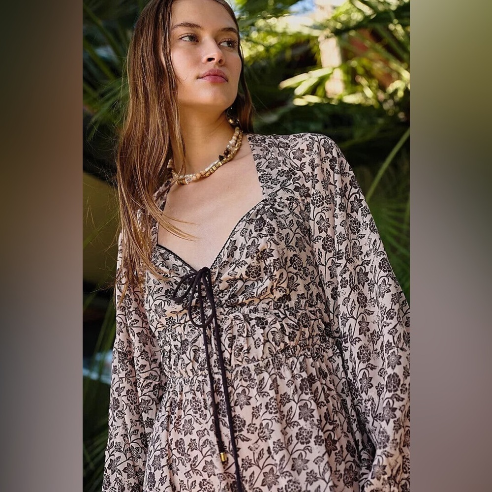COPY - Free People Soulmate Jumpsuit - Picture 9 of 10